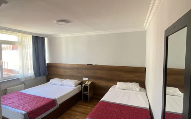 Antioch Hotel