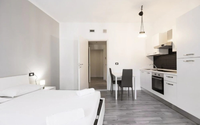 Central Station Studio by FlatsCollection
