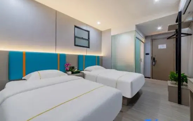 Yimi Apartment (Guangzhou Zhongshan Tumor Hospital Taojin Subway Station)