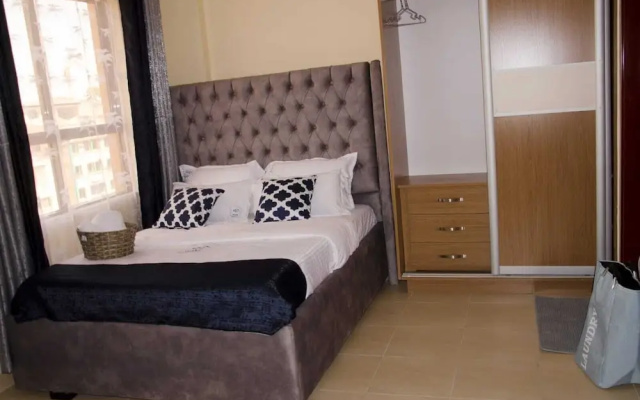 City View Suites Ngara