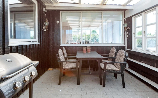 4 Person Holiday Home in Hals