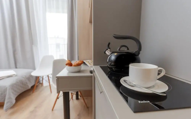 Апартаменты Wolska Residence