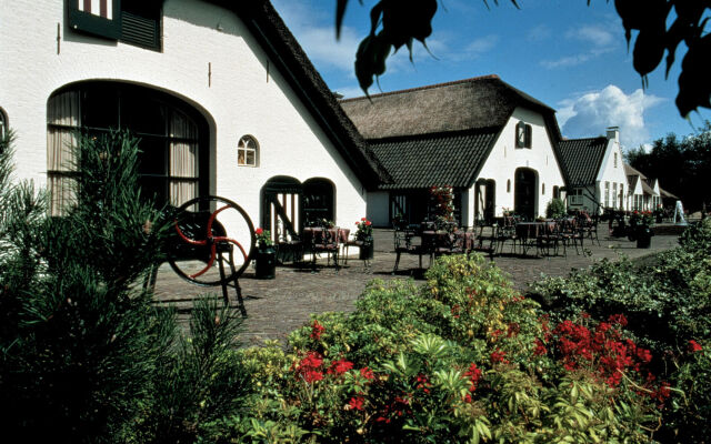 Bilderberg Hotel De Klepperman вид на фасад