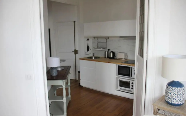 Appartement F3 au balcon de la Place du Martroi