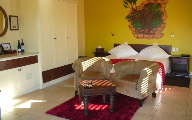 Double Dutch B & B