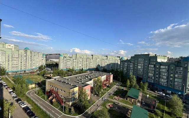 Апартаменты на проспекте Ямашева 101
