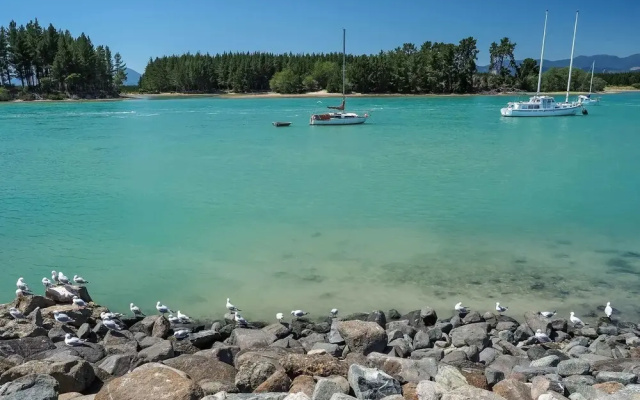 Mahana Hideaway