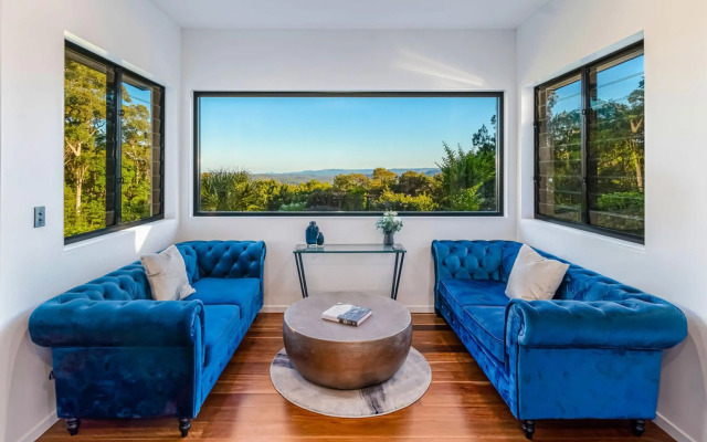 Ninderry Manor- Magical Sunshine Coast Escape