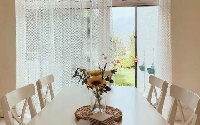 Bright and Spacious 4 Bedroom Home