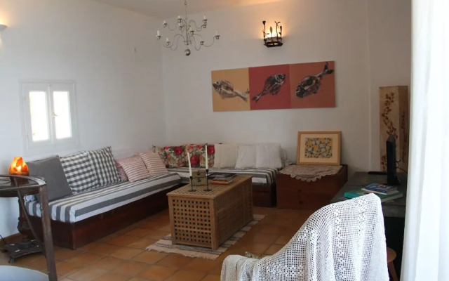 Alekos Beach Houses-Romance