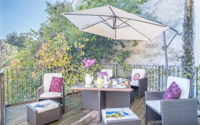 Varenne Open Terrace and Private Parking