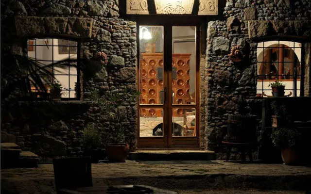 Nomád Hotel & Glamping