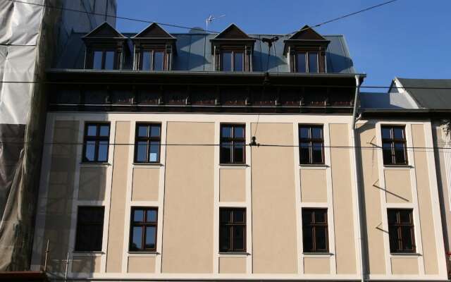 Отель Soda Hostel & Apartments Польша, Познань - отзывы, цены и фото номеров - забронировать отель Soda Hostel & Apartments онлайн вид на фасад
