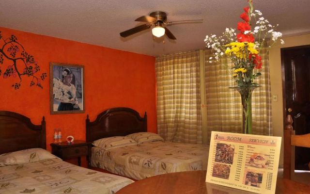 Hotel Parador JL