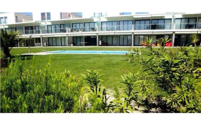 Troia Casas da duna