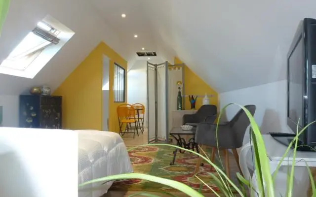 Chambre Appartement