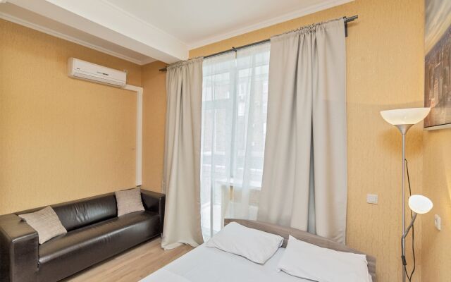 Mini-hotel Piligrim комната для гостей