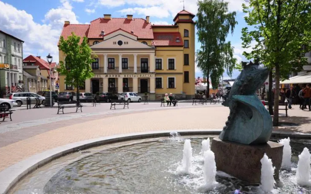 Hotel Mazur
