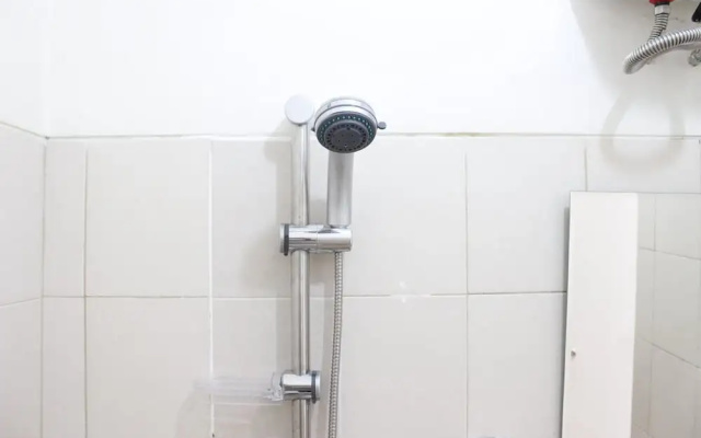 Comfy 2BR at Tamansari Panoramic Apartment By Travelio