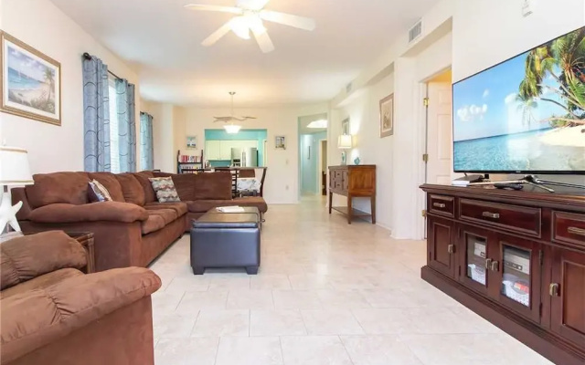 Anastasia Seaside 106 - Three Bedroom Condo
