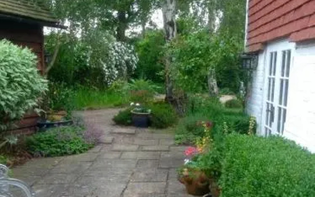The Old Well House