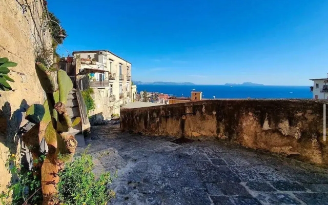 Luxury Apartment in Vomero