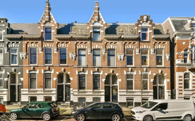 Saftliving in Rotterdam