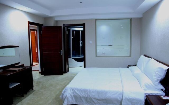 Manzhouli Furunxing Hotel