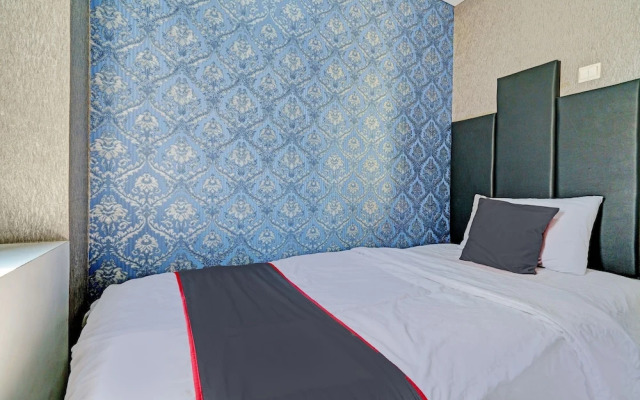 Collection O 93070 Apartemen The Suite Metro By Sultan Property Ii