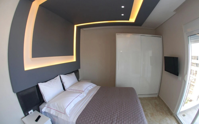 Oceanic Luxury Apartments