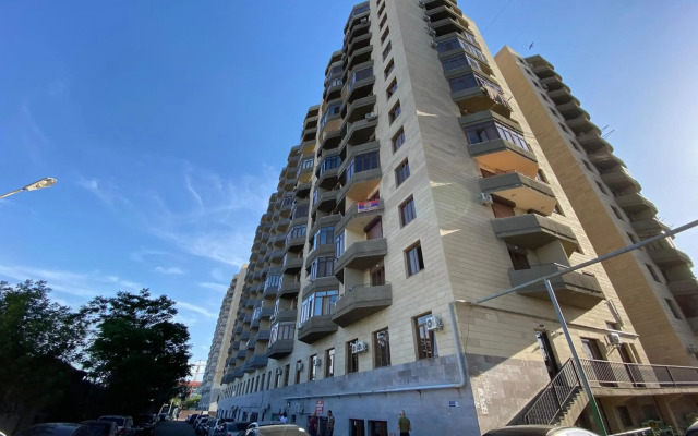 Argishti Street, 2 bedrooms Comfortable apartment GL152
