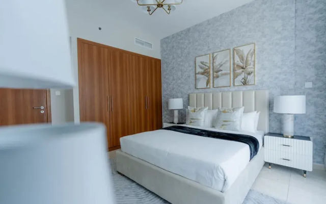 Iconic 2BR in Skycourt Dubailand