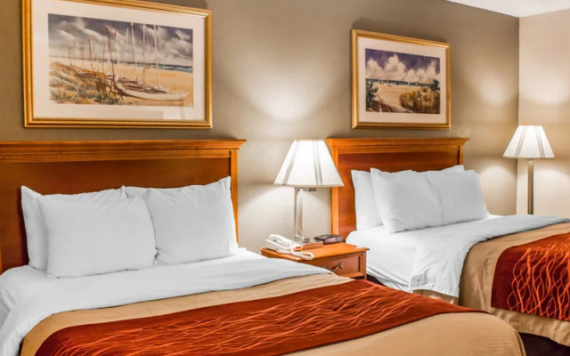 Quality Inn Huron