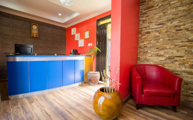 Eseriani The Hotel