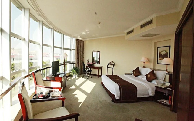 Kunming Wanghu Hotel