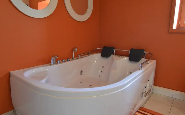 Holiday Home in Odeigne With Sauna