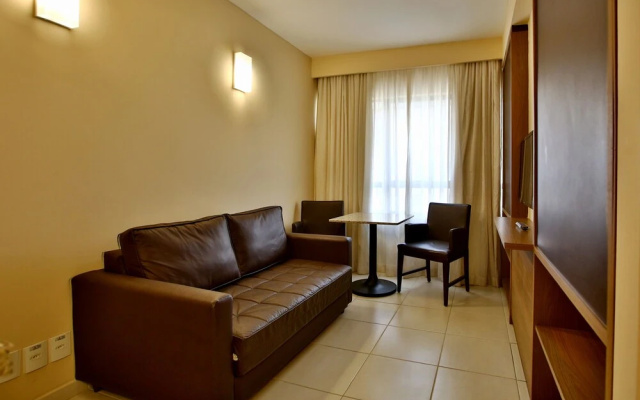 Quality Hotel São Salvador - Auditado e certificado pela Bureau Veritas