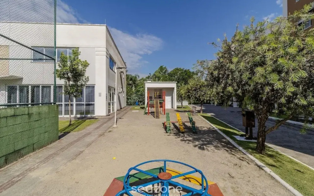 Apt. w/ Barbecue & Pool in Canasvieiras Rpc0305