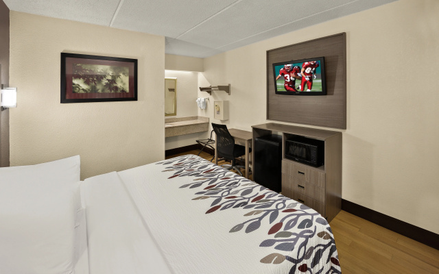 Red Roof Inn Chapel Hill - UNC