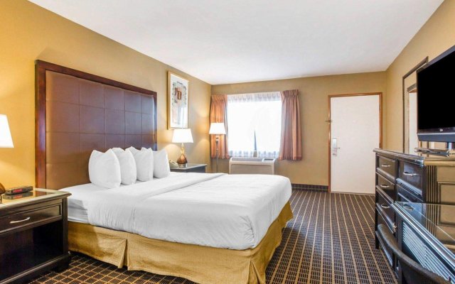 Quality Inn & Suites Westminster Seal Beach 0
