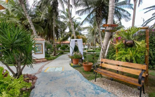 Hospedaje Hotel SunSol - Coche Isla Margarita