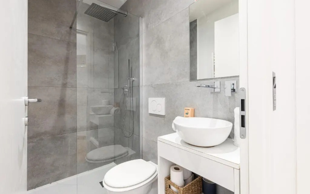 Garibaldi Square - Cosy 1bdr in the Old Town
