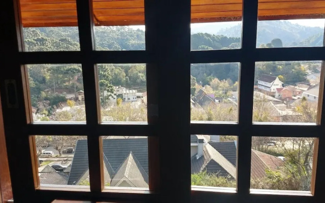 Chalé aconchegante