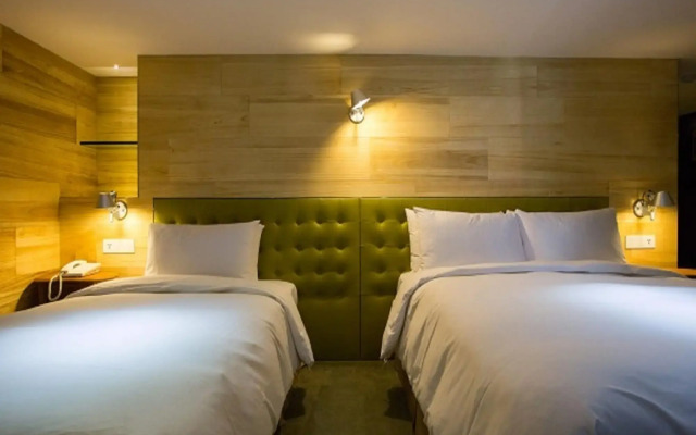 Inhouse Hotel Taichung