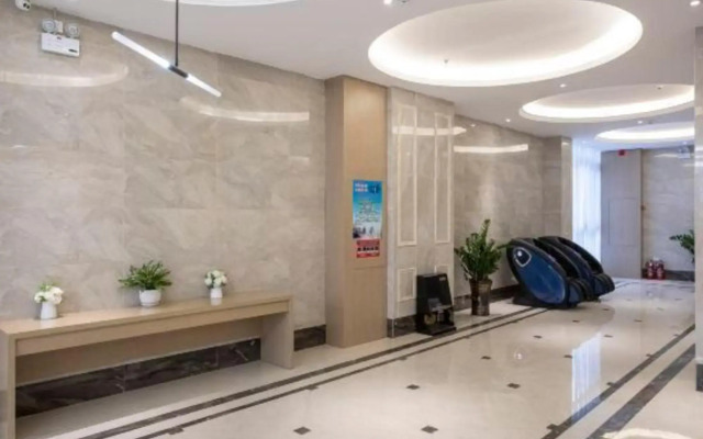 Yeste Hotel (Jingxi Jinxiu Old Town)