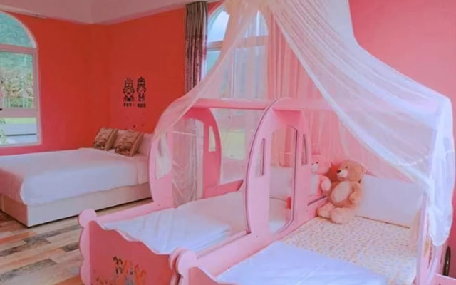 Angel Fairytale House