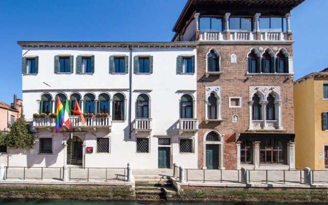 Axel Hotel Venezia - Adults Only вид на фасад