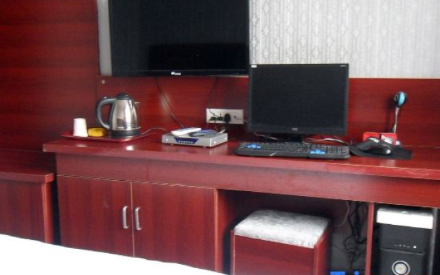 Jintai Hotel (Xi'an Hancheng Commercial Street)