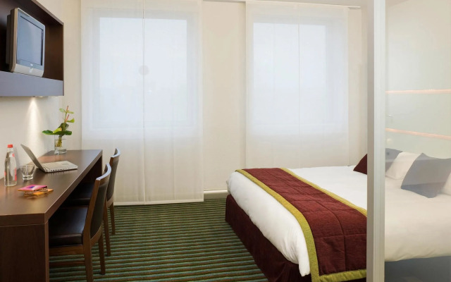 Mercure Paris Ivry Quai de Seine