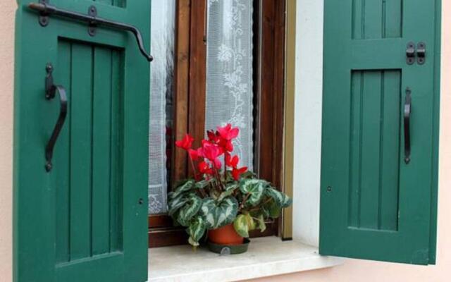 Отель Casarosa B&B Италия, Лимена - отзывы, цены и фото номеров - забронировать отель Casarosa B&B онлайн вид на фасад